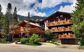 Alpenhof Lodge Teton Village